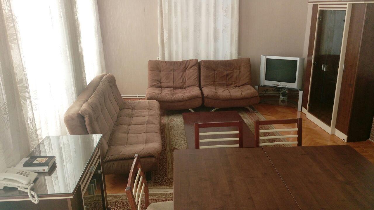 Apartament Otel Bakü Dış mekan fotoğraf